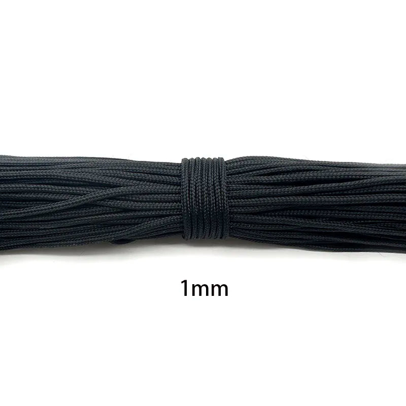 Flyer Tang Paracord Rope Outdoor Survival Gear For DIY Jewelry