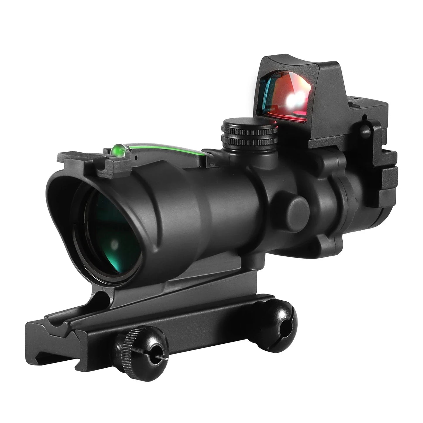 Nabila Adjustable Red Dot Sight and Scope for Hunting