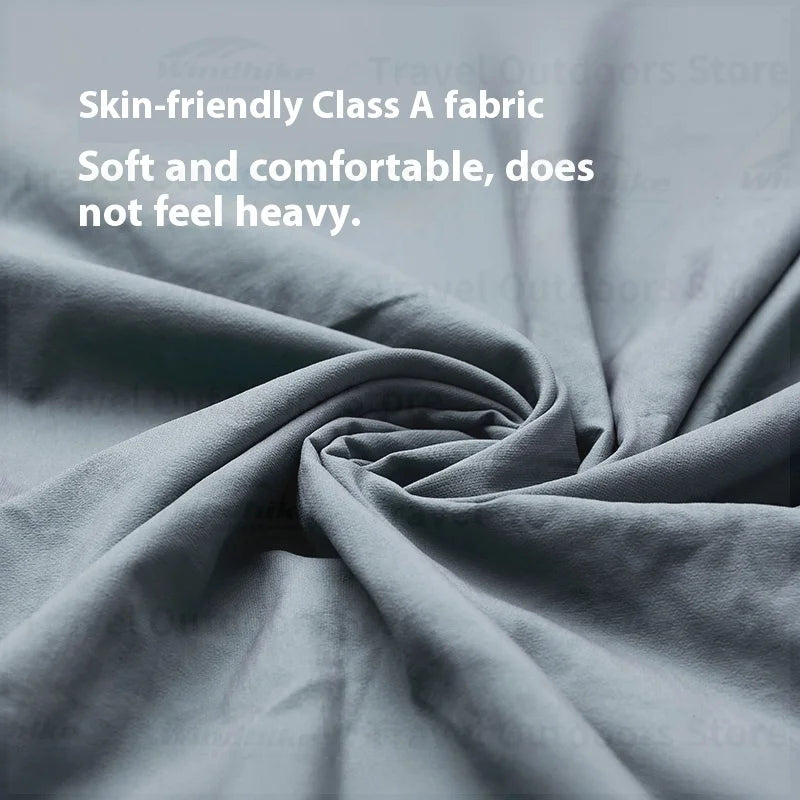 Ultralight Nylon Sleeping Bag Liner For Camping And Travel