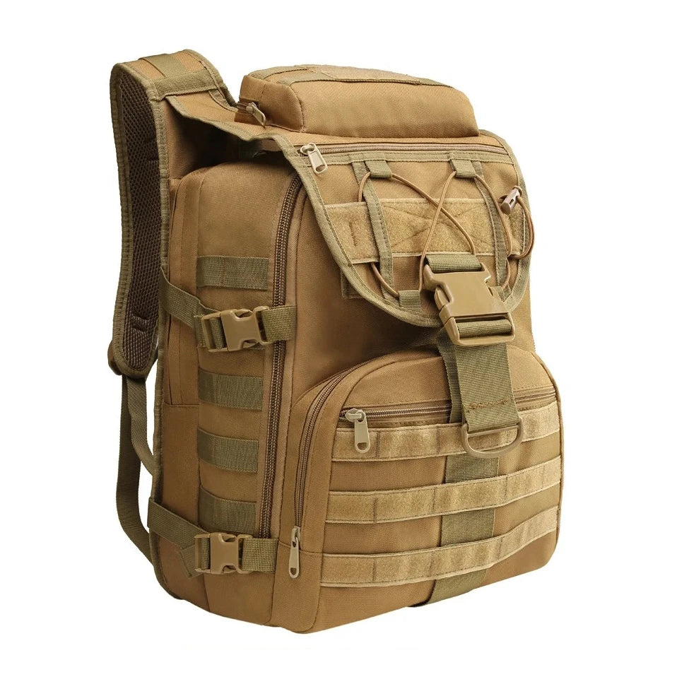 ReFire Gear Tactical Backpack For Outdoor Adventures