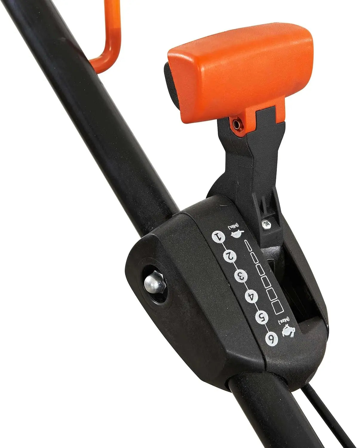 Gas Walk Behind Self Propelled Lawn Mower 3 In 1