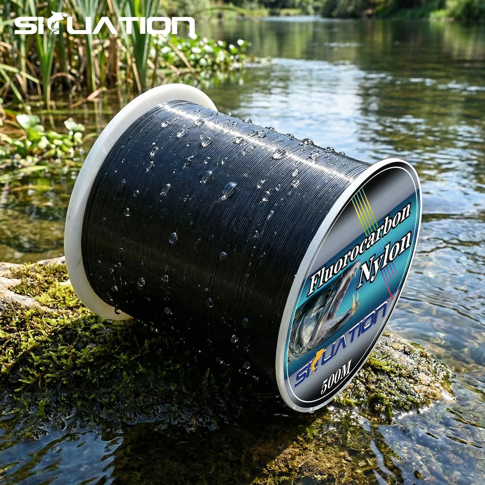 Durable Nylon Fishing Line For Poles And Reservoirs