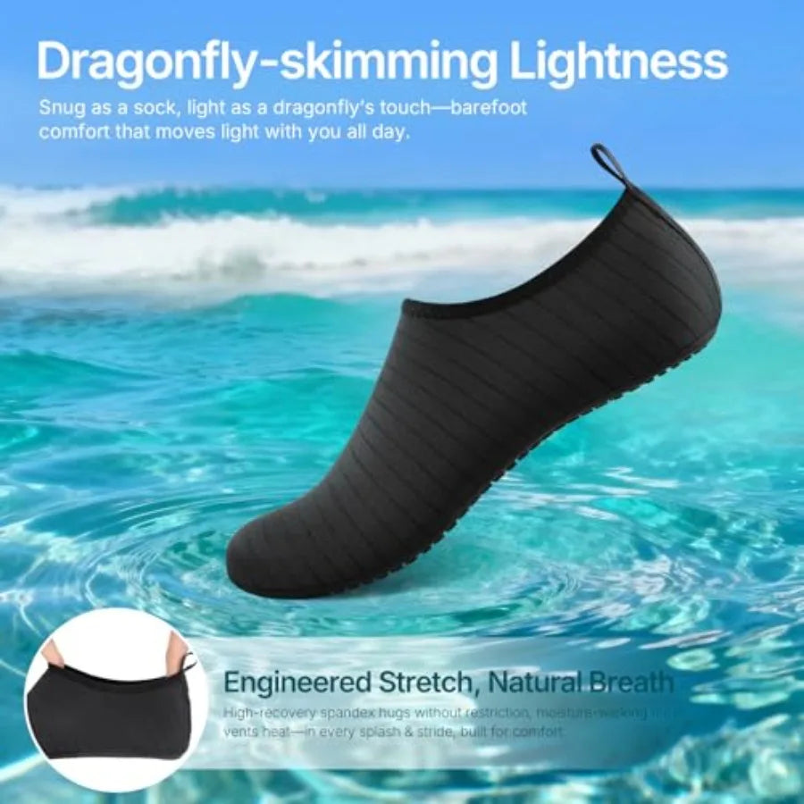 Tanamo Water Shoes Quick Dry Aqua Socks