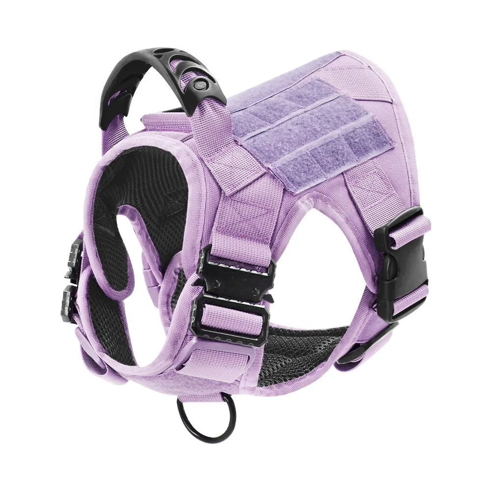 PETRAVEL Tactical Dog Harness Vest