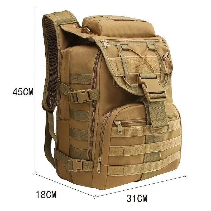 ReFire Gear Tactical Backpack For Outdoor Adventures