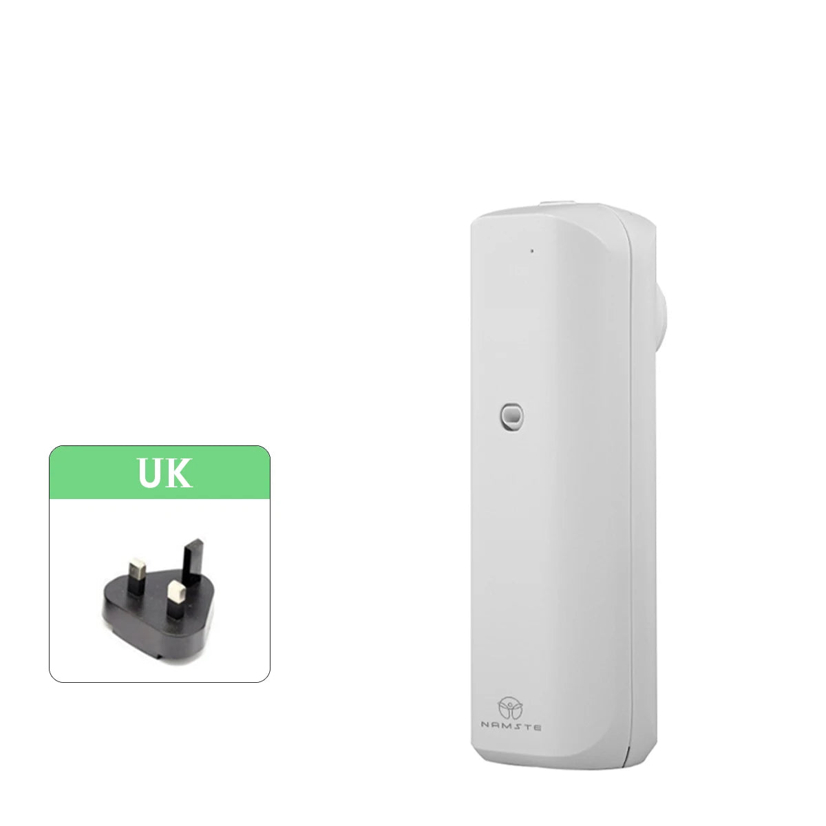 NAMSTE Plug In Wall Fragrance Diffuser Smart Waterless Aroma Machine