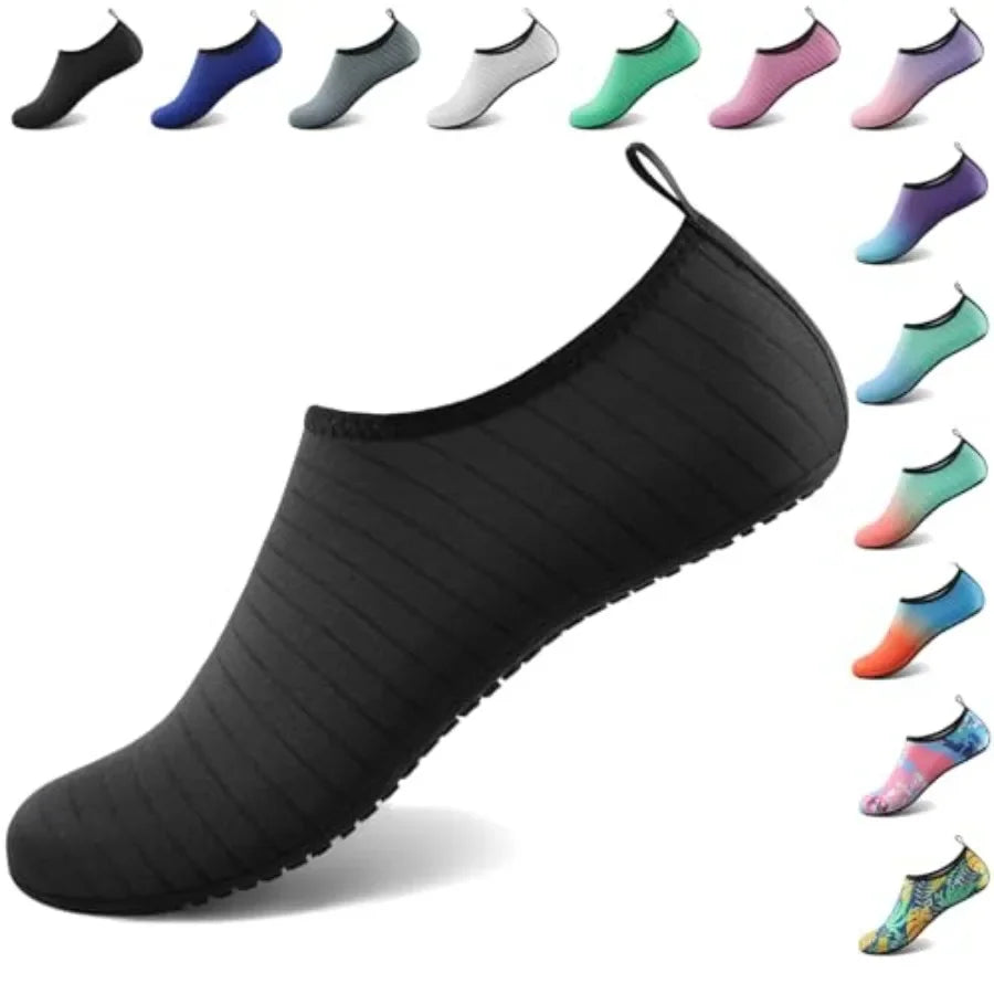 Tanamo Water Shoes Quick Dry Aqua Socks
