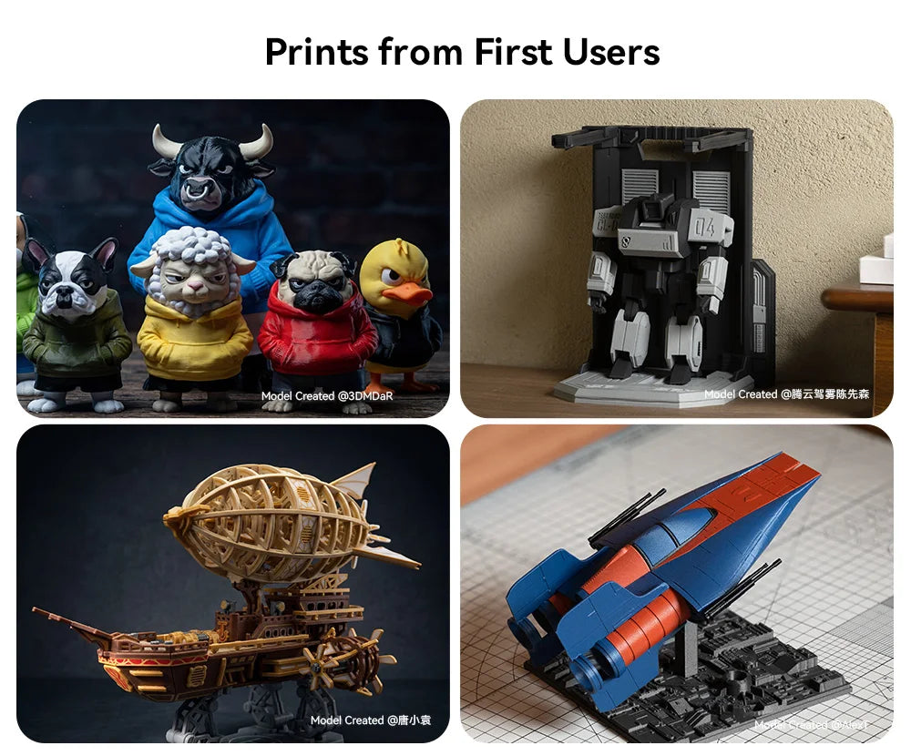 Anycubic Kobra 4 3D Printer With Leviq 3.0 Auto Leveling