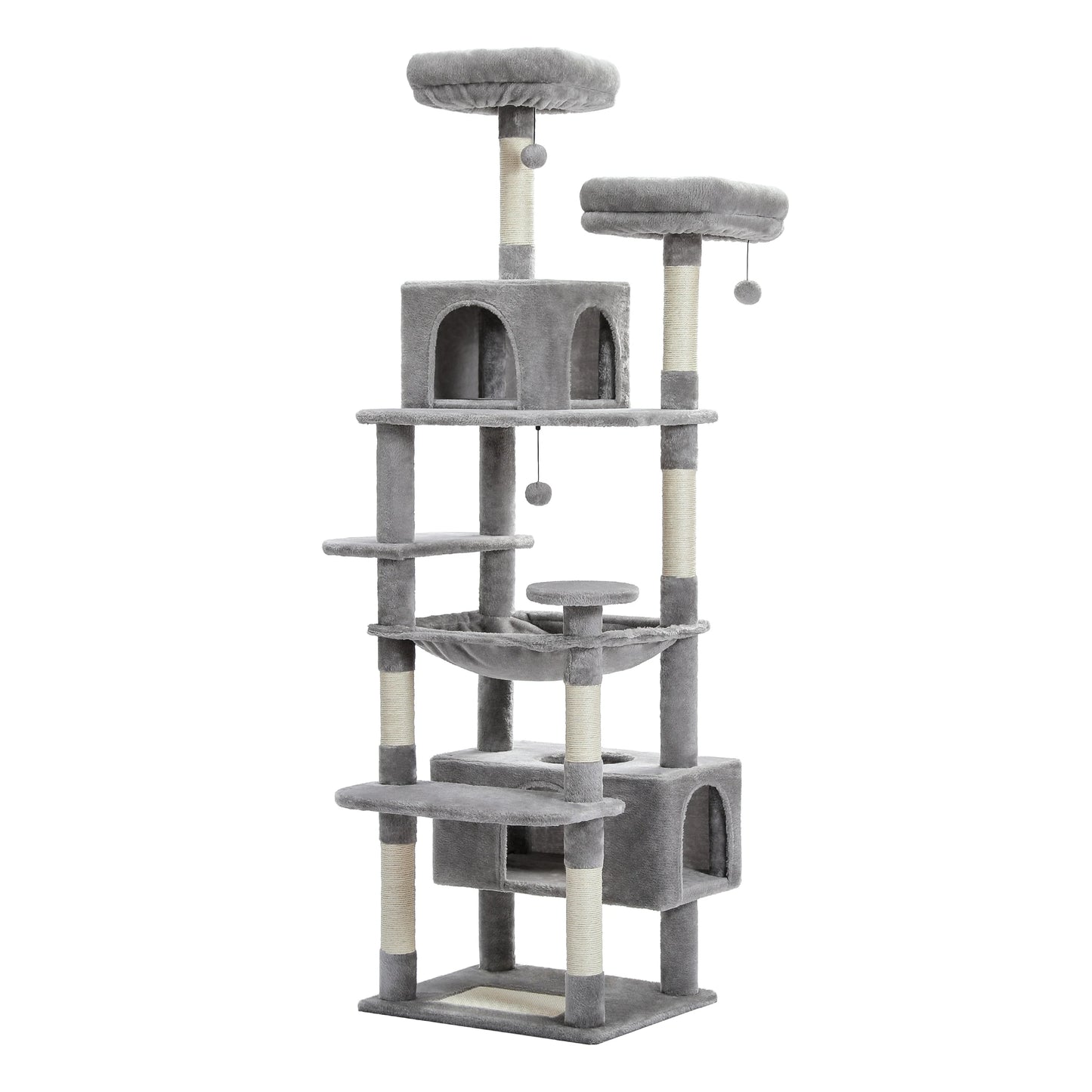 Pawz Road Multi Level Large Cat Tree Condo