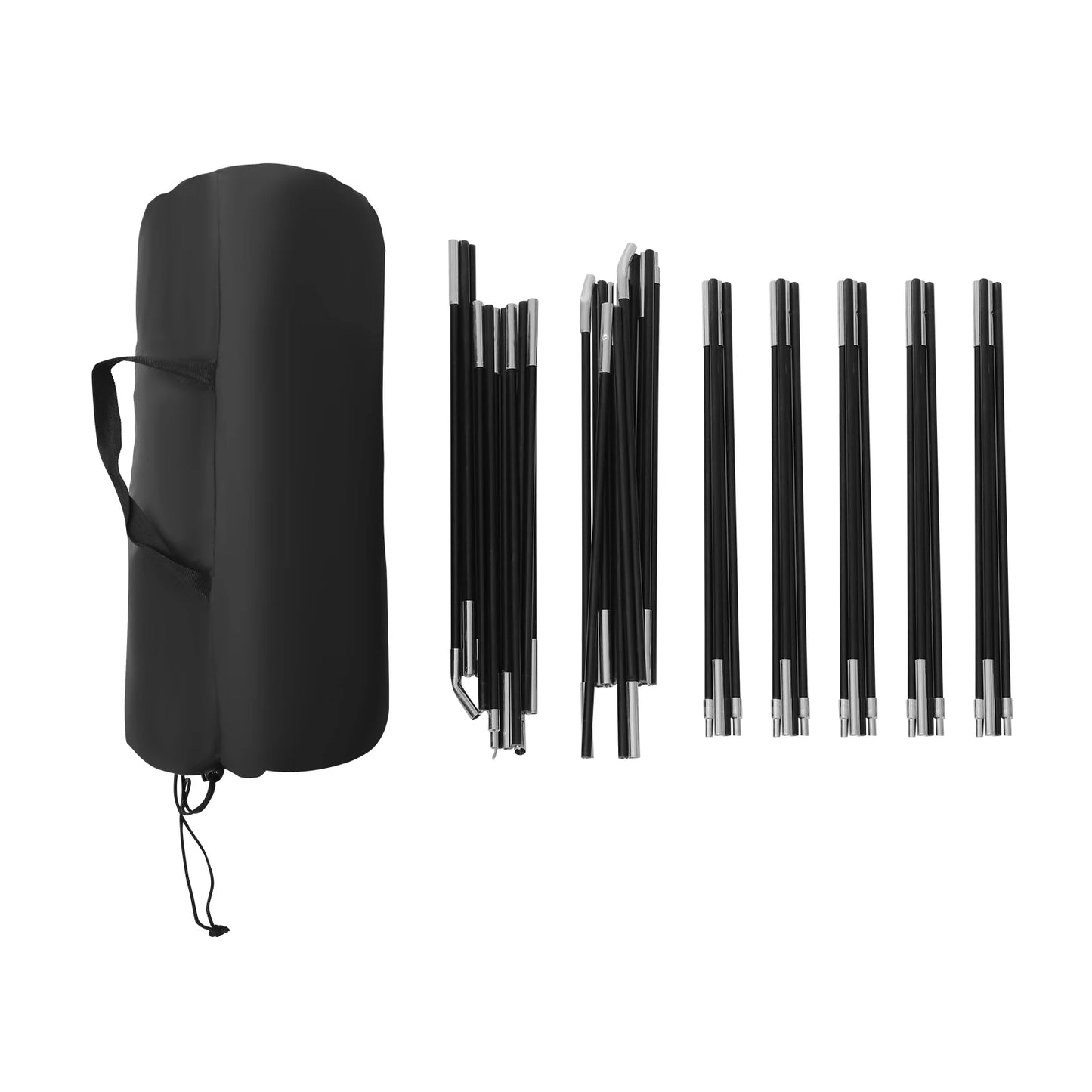Freestanding Portable Waterproof Bike Storage Tent For Bicycles