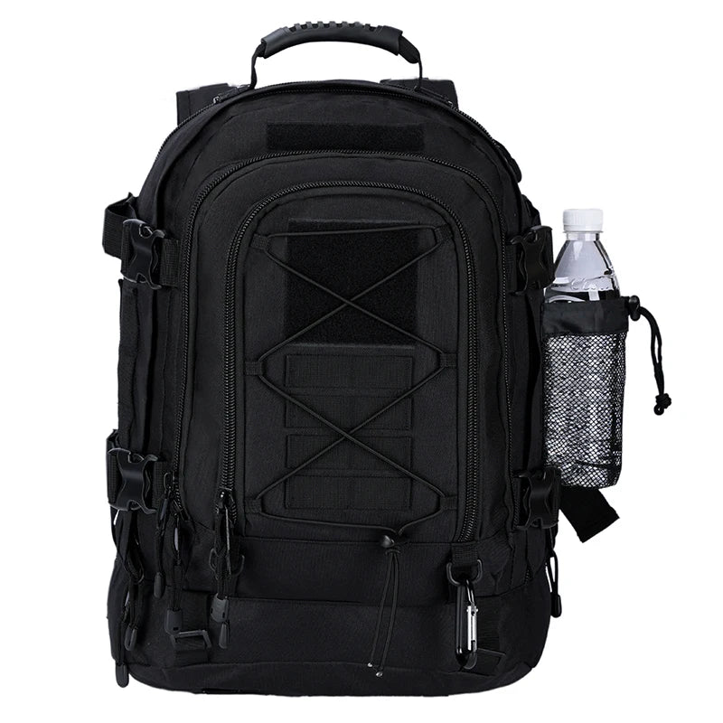 LQARMY Tactical Outdoor Backpack For Hiking And Camping