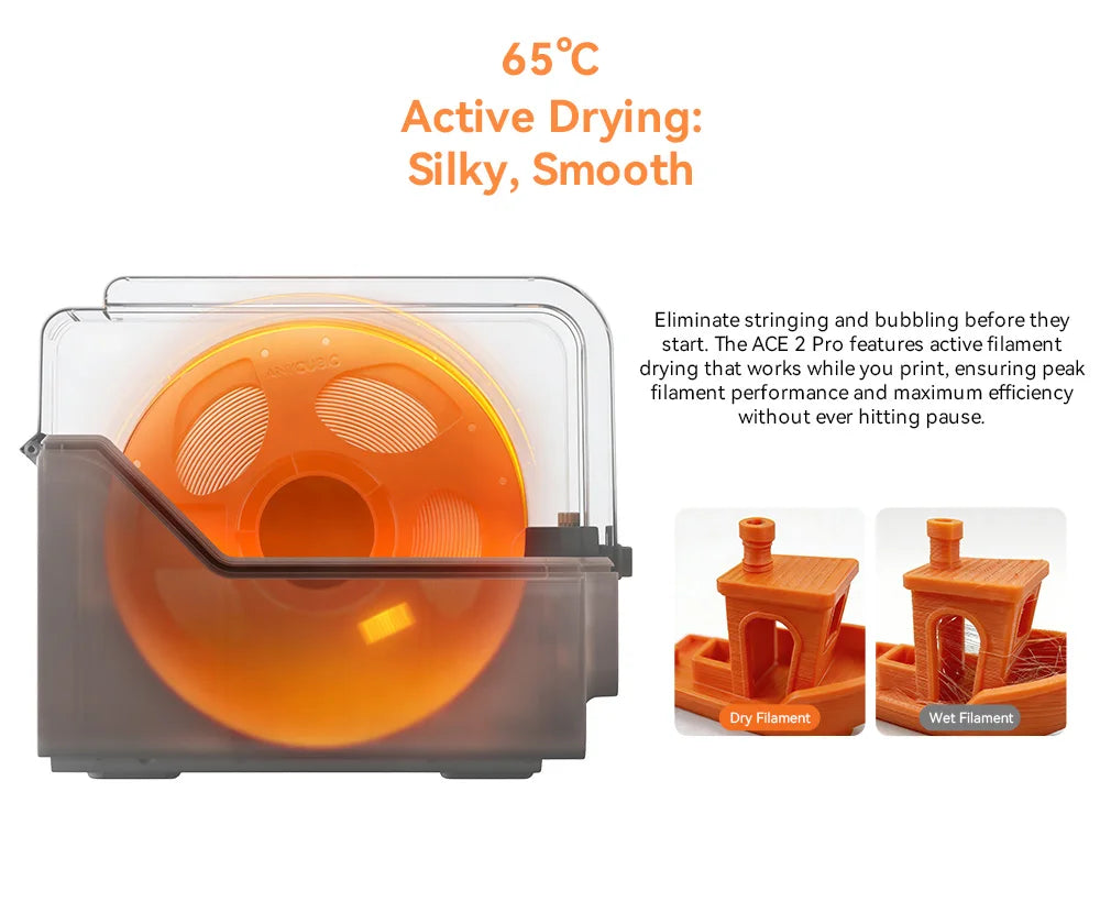 Anycubic Kobra 4 3D Printer With Leviq 3.0 Auto Leveling