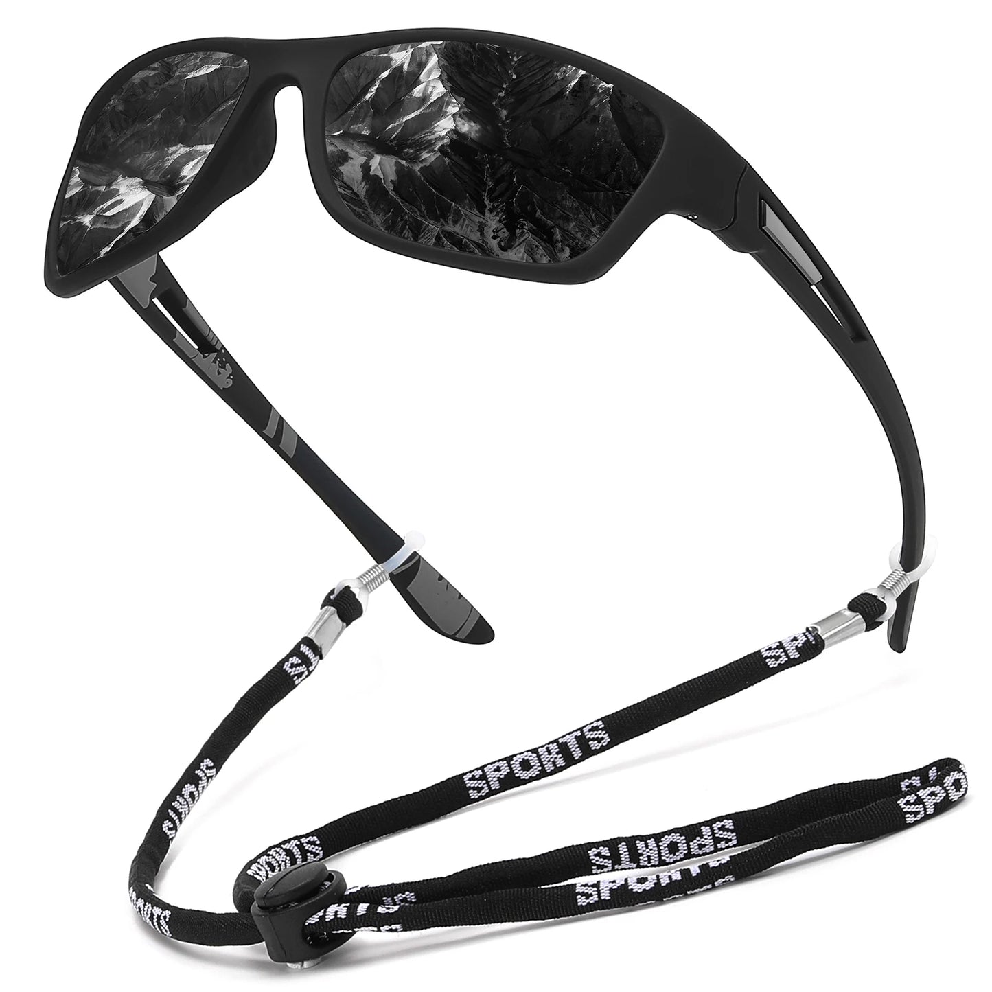 DALWA Polarized Sunglasses for Men and Women