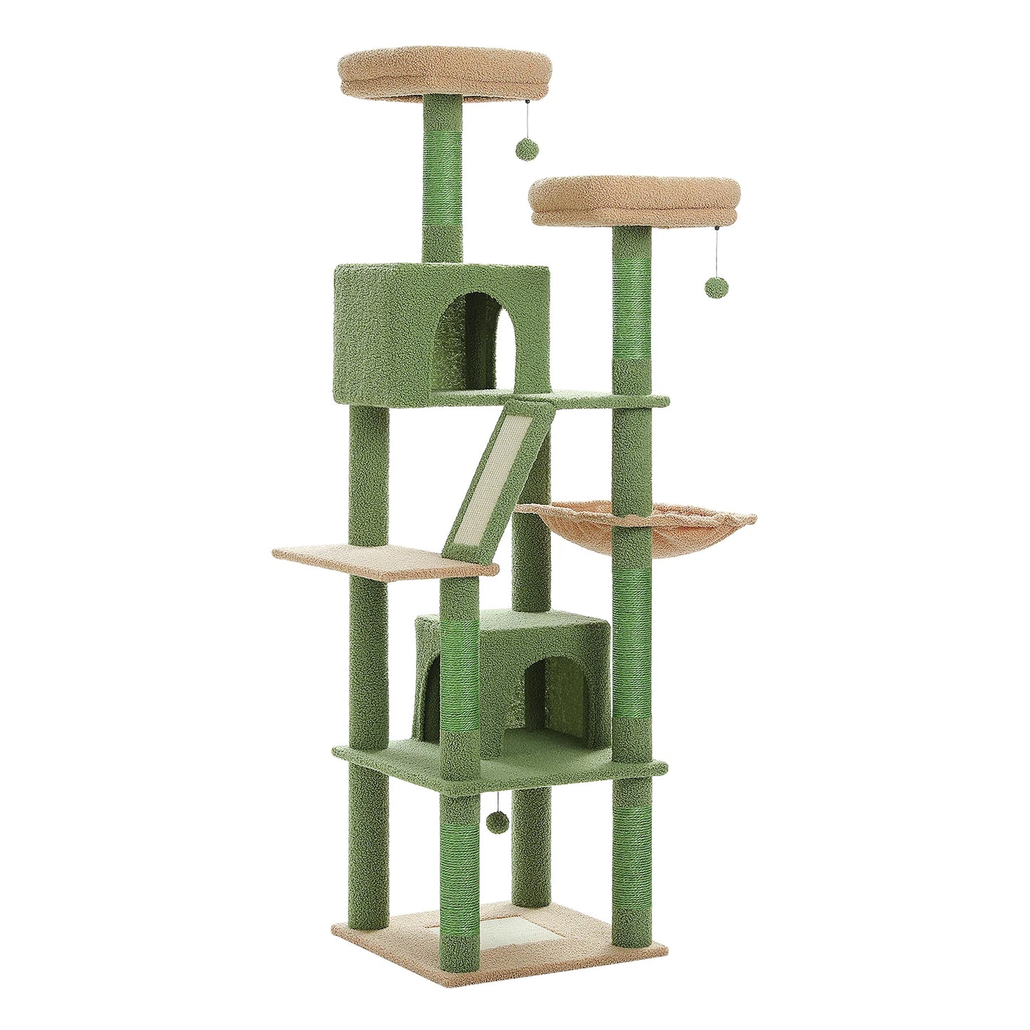 Pawz Road Multi Level Large Cat Tree Condo
