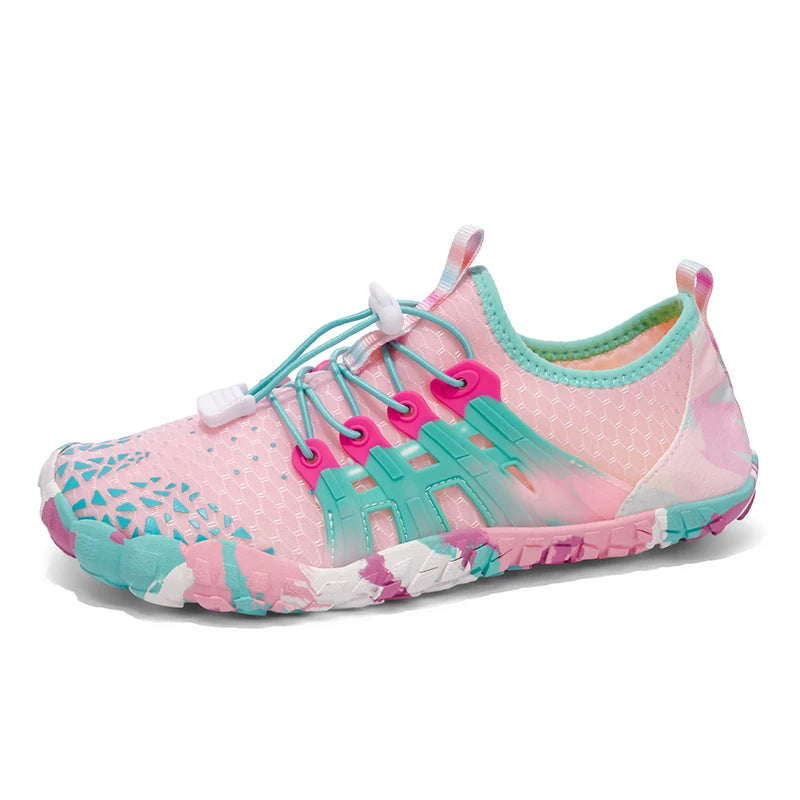 Unisex Wading Water Shoes Lightweight Aqua Sneakers