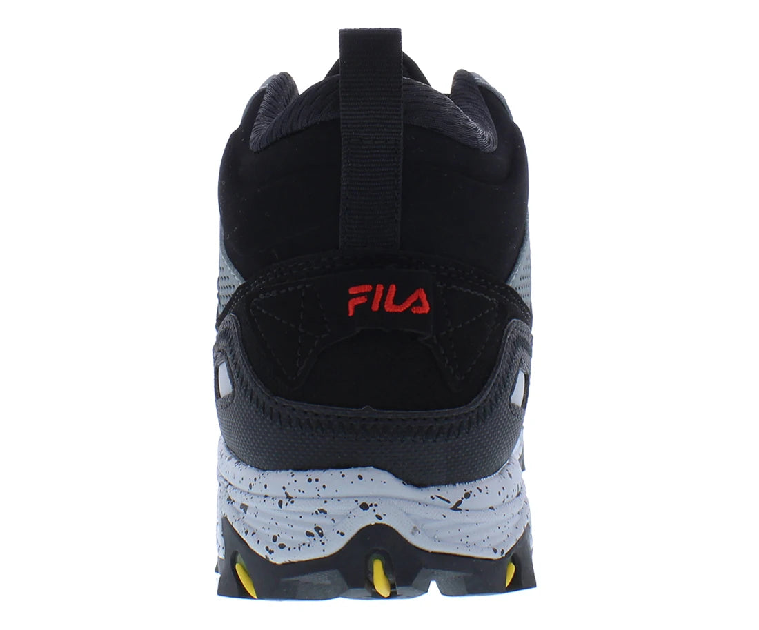 Fila Grand Tier Mid Mens Shoes Breathable Comfortable Everyday Wear