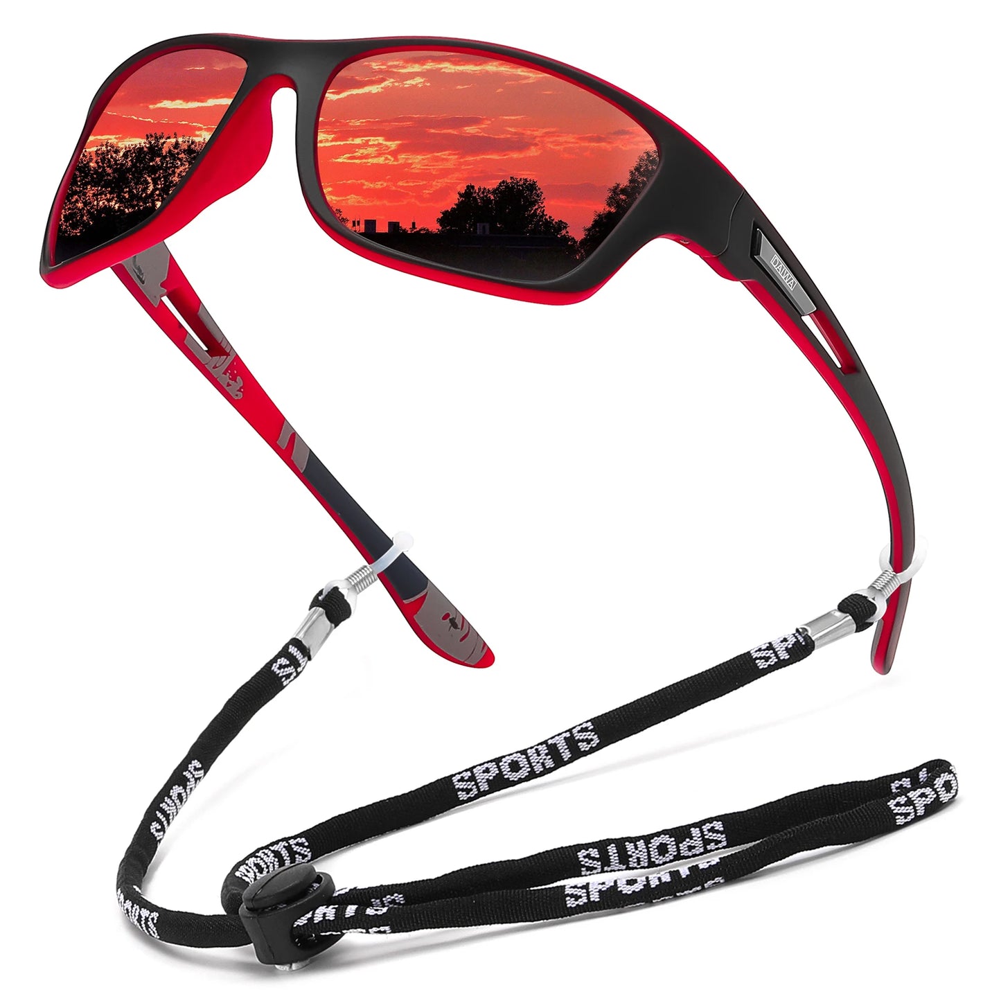 DALWA Polarized Sunglasses for Men and Women