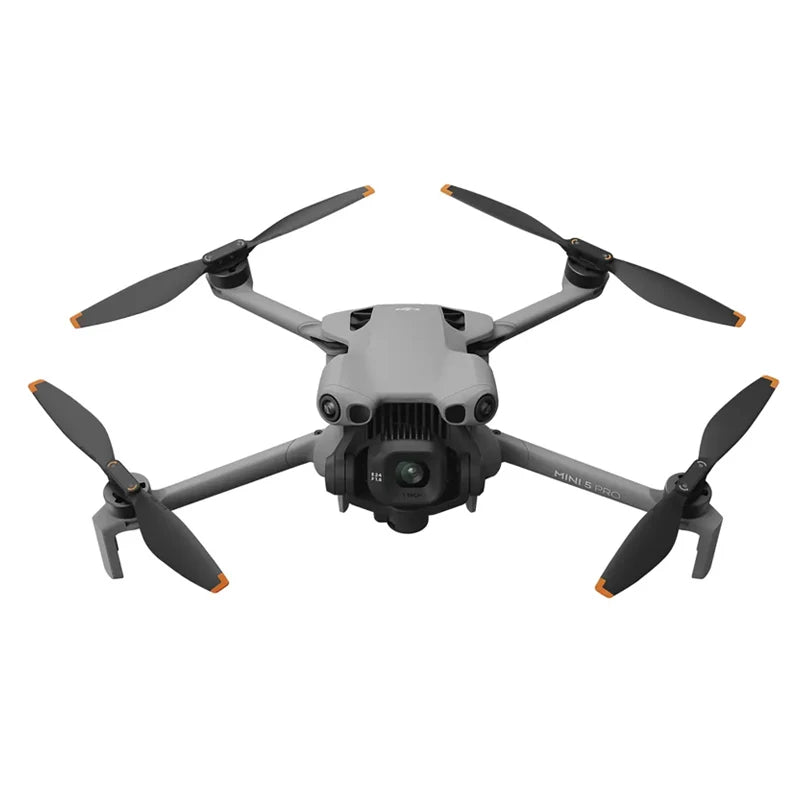 DJI Mini 5 Pro Drone With 1-Inch Sensor Obstacle Sensing