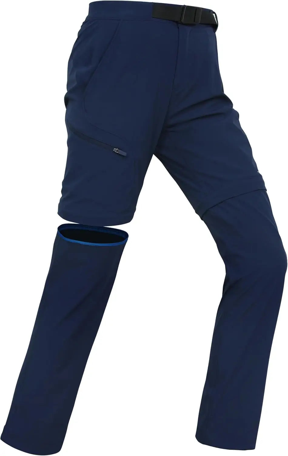Pioneer Camp Women's Convertible Pants Quick Dry Zip Off Stretch