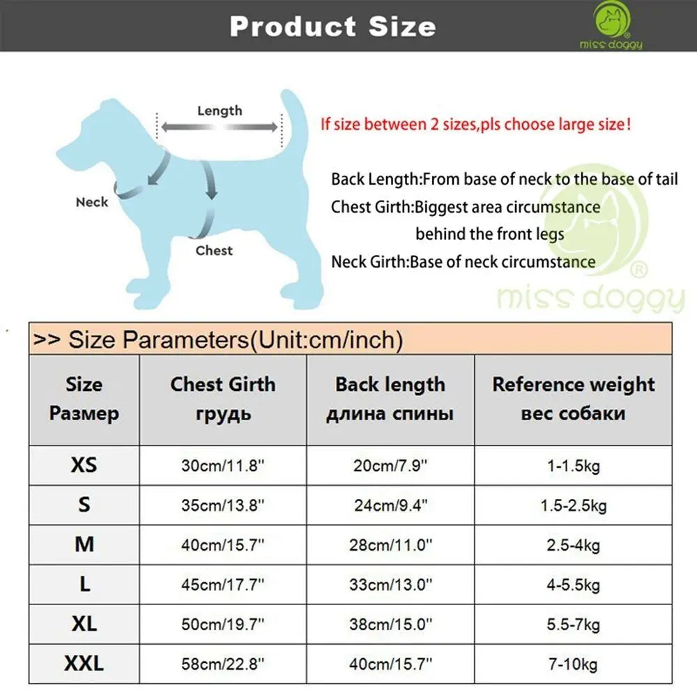 JK Style Pet Plaid Dacron Dress With Leash