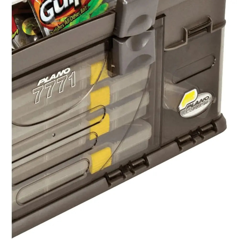 Premium Tackle Storage System For Gear And Bait Organization