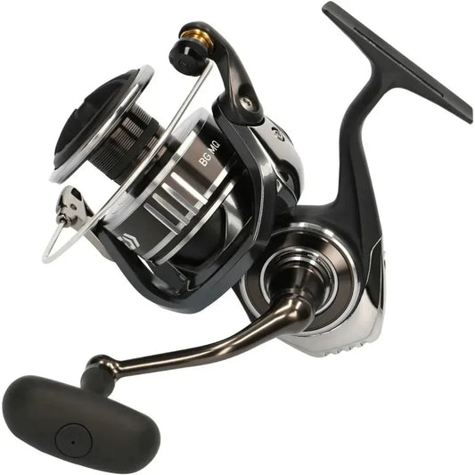 Daiwa MQ Spinning Reels With Monocoque Body Construction