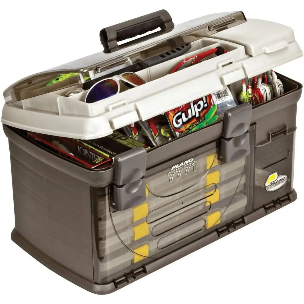 Premium Tackle Storage System For Gear And Bait Organization