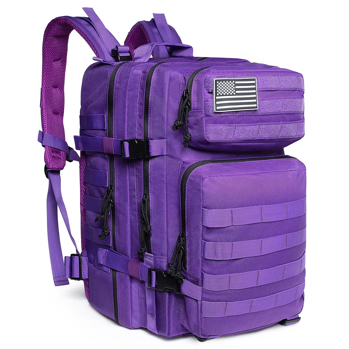 ReFire Gear Tactical Fishing Backpack for Outdoor Travel