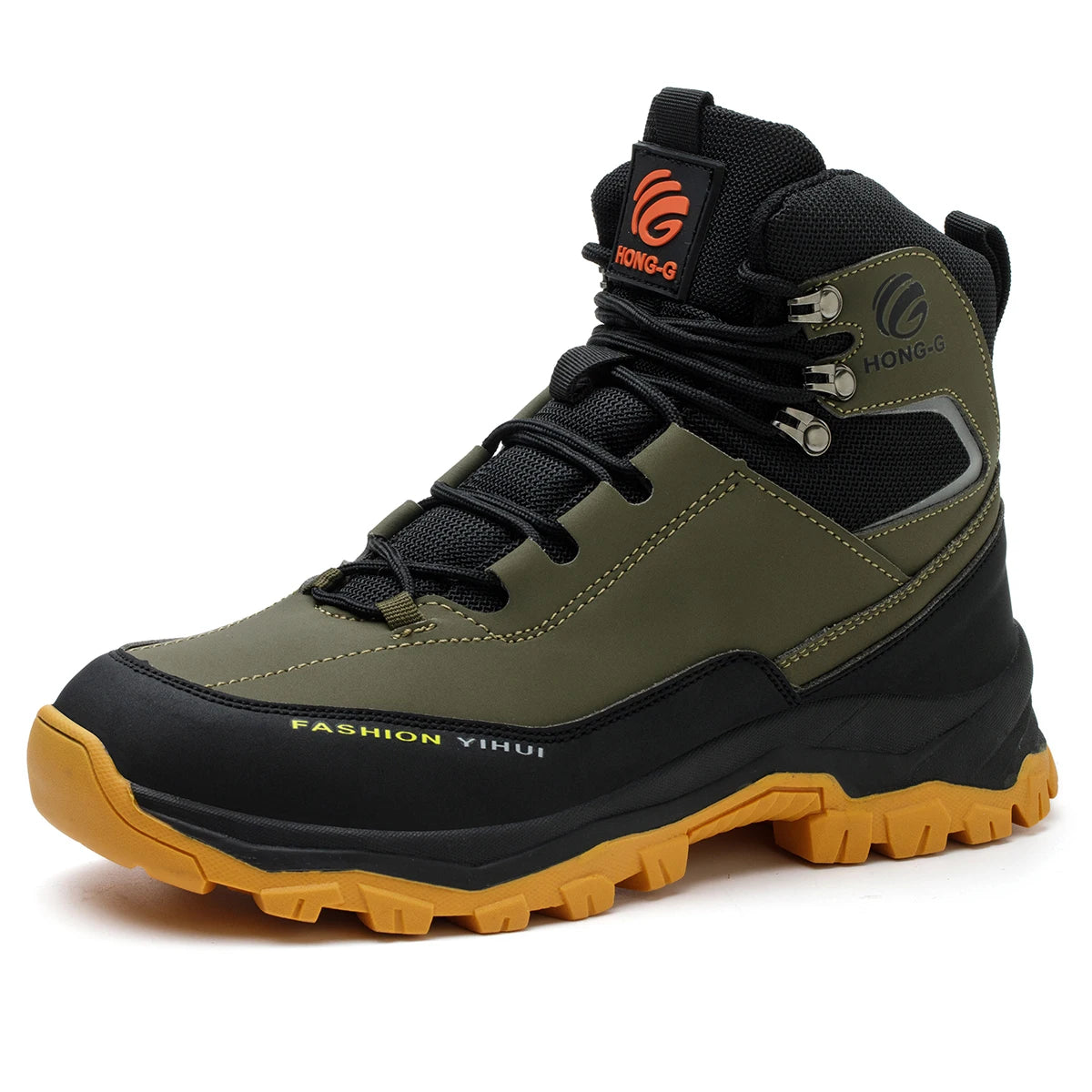 Vegair Breathable Steel Toe Safety Boots For Men