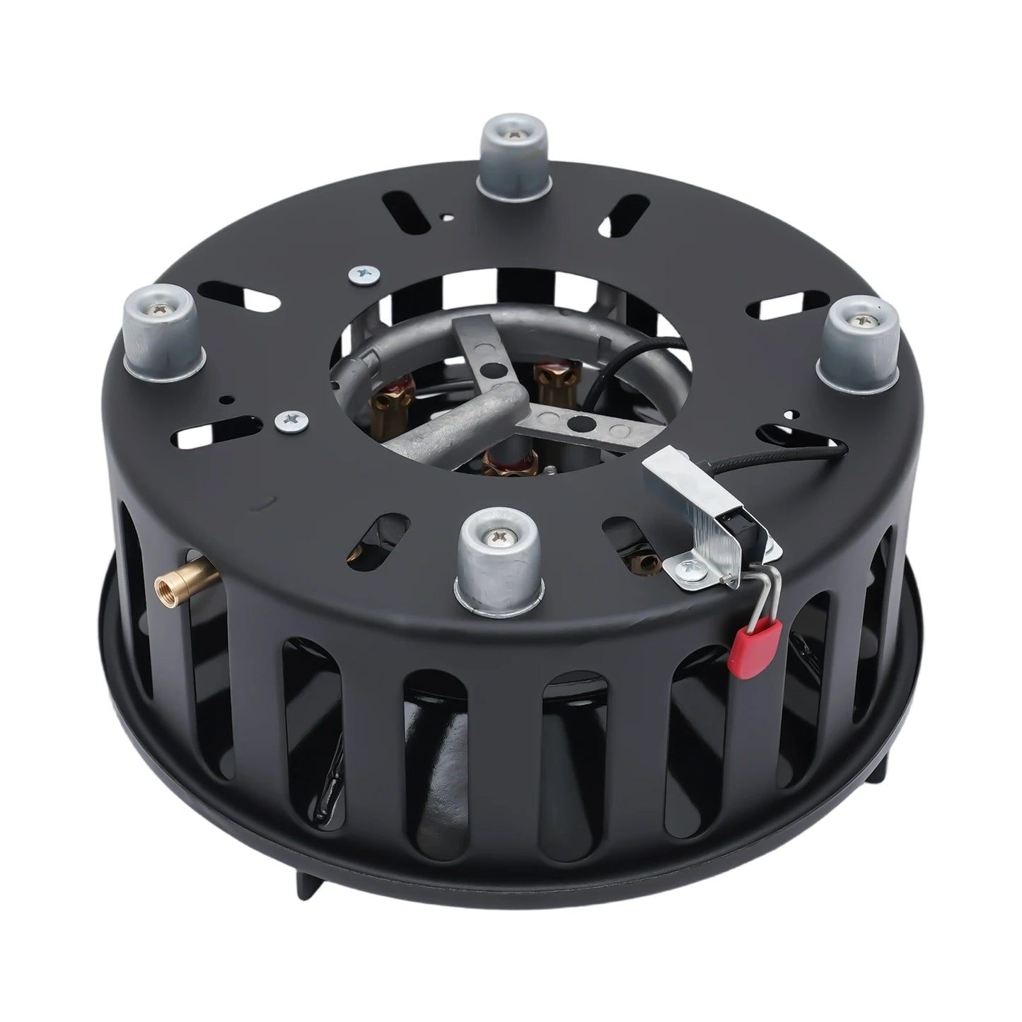 Camping Stove 21000W High Power Gas Burner With Windproof Ignition