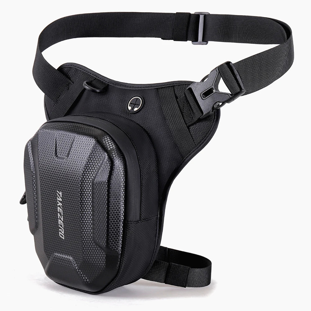 APWIKOGER Waterproof Motorcycle Leg Bag Drop Leg Pouch For Outdoor