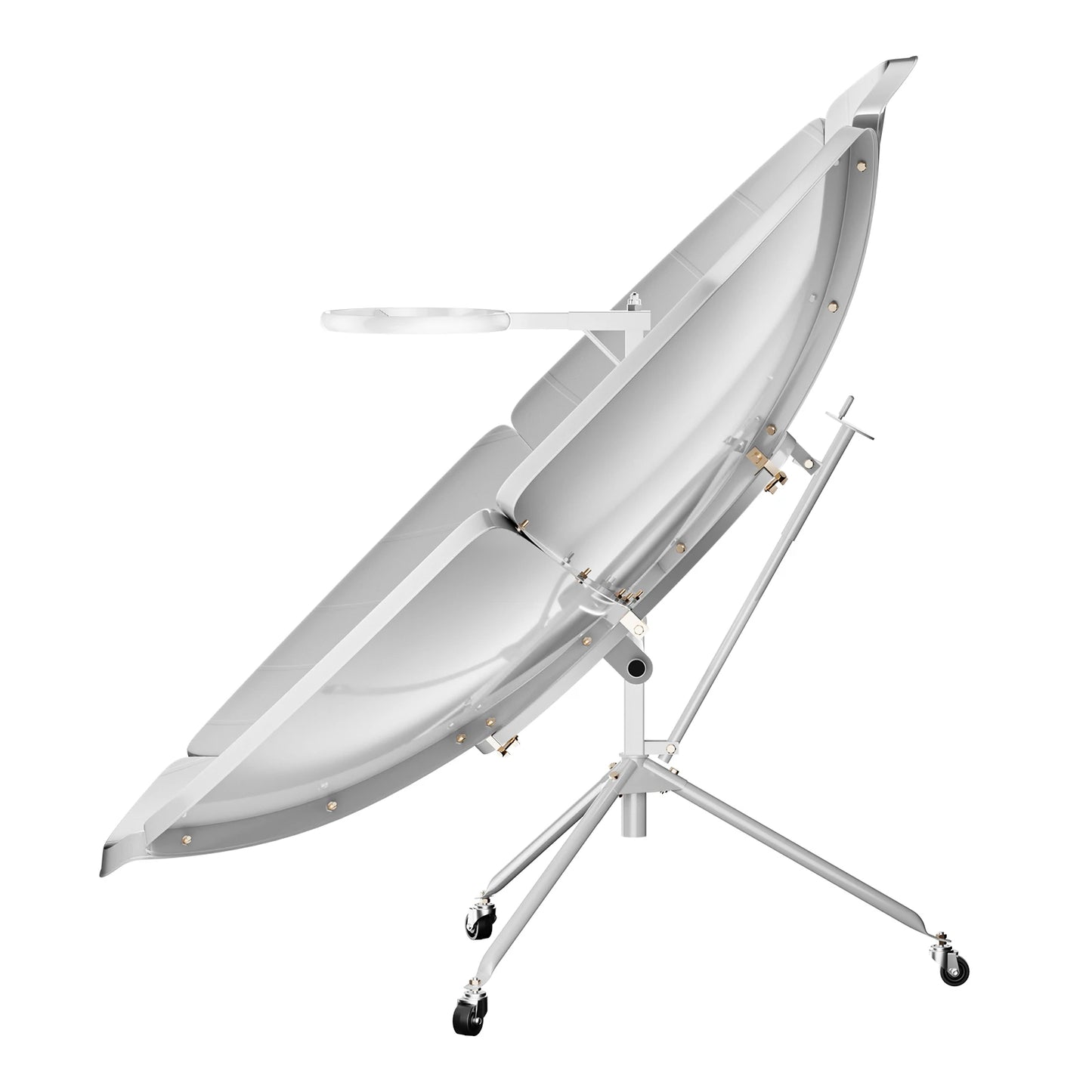 Concentrating Solar Stove Portable Solar Cooker For Picnics And Camping