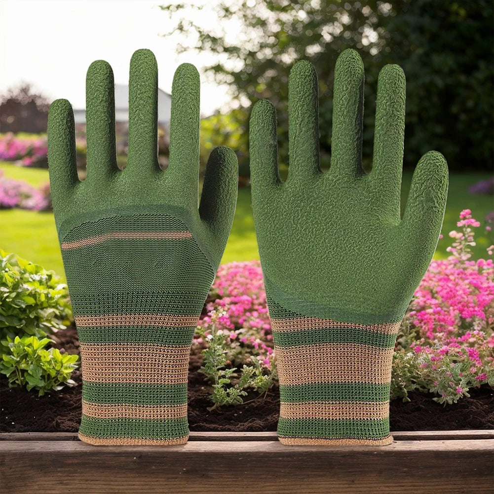 Thorn Proof Gardening Gloves Waterproof Rose Cactus Blackberry Protection