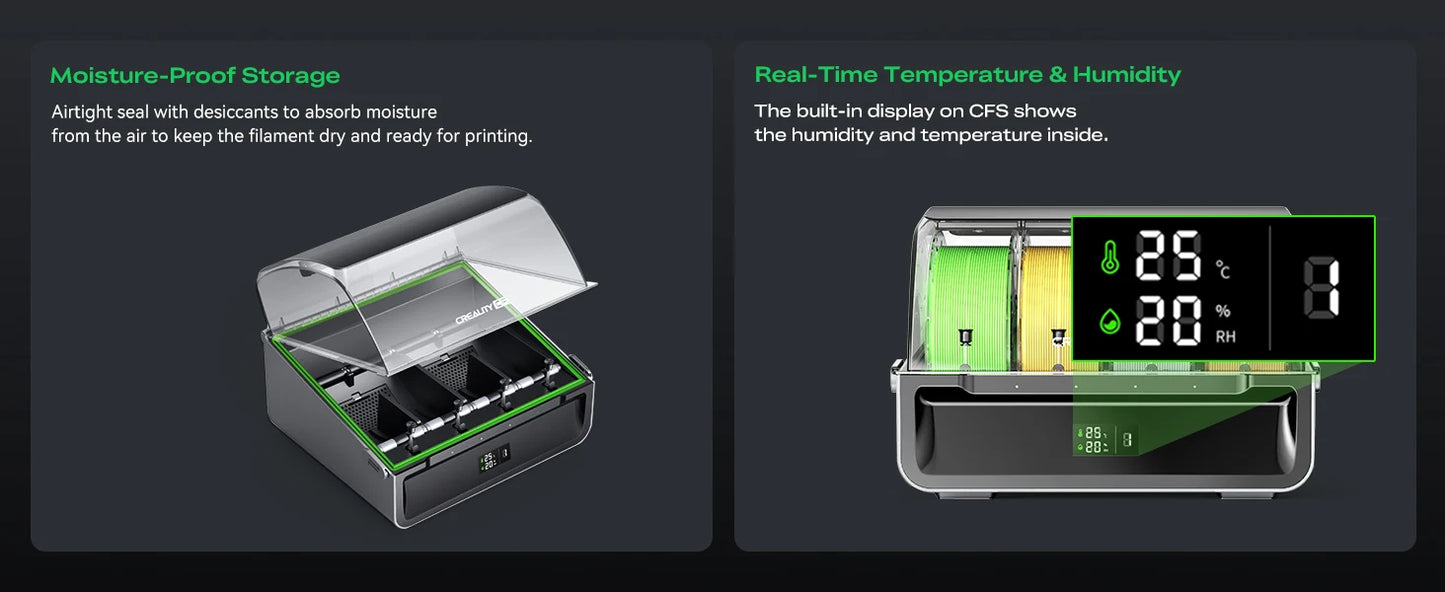Creality K2 Pro Combo 3D Printer With Auto Leveling