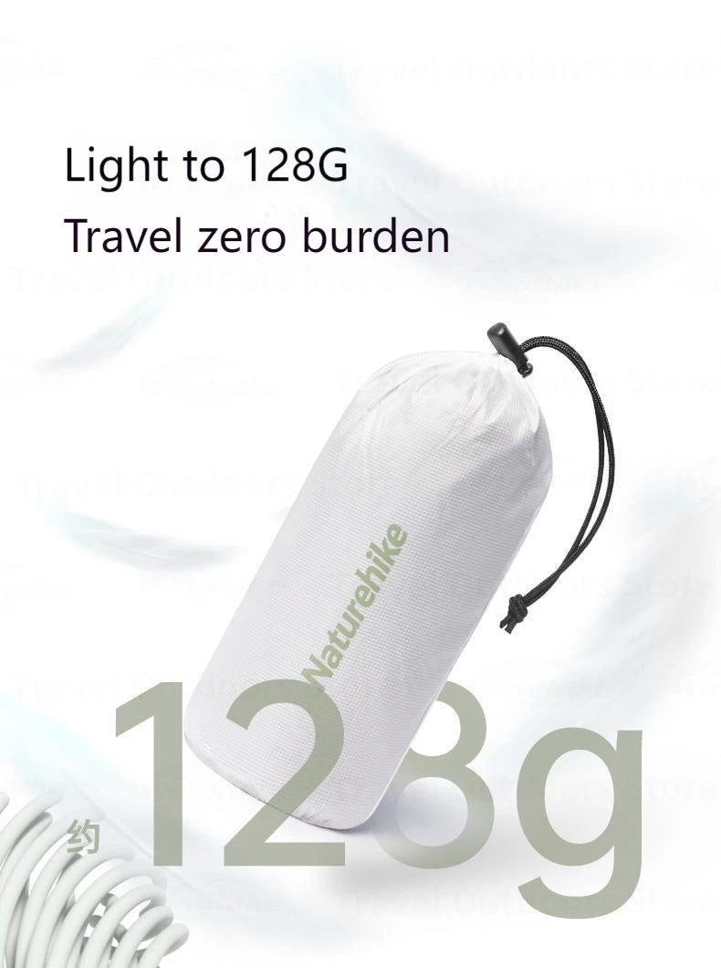 Ultralight Nylon Sleeping Bag Liner For Camping And Travel