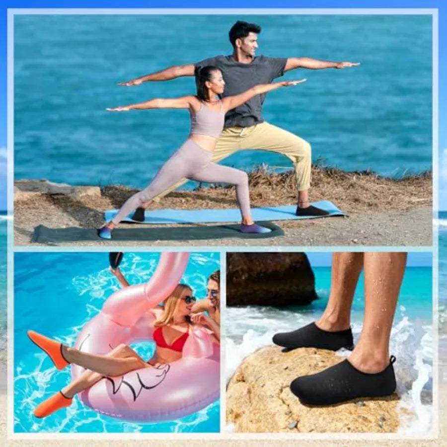 Tanamo Water Shoes Quick Dry Aqua Socks