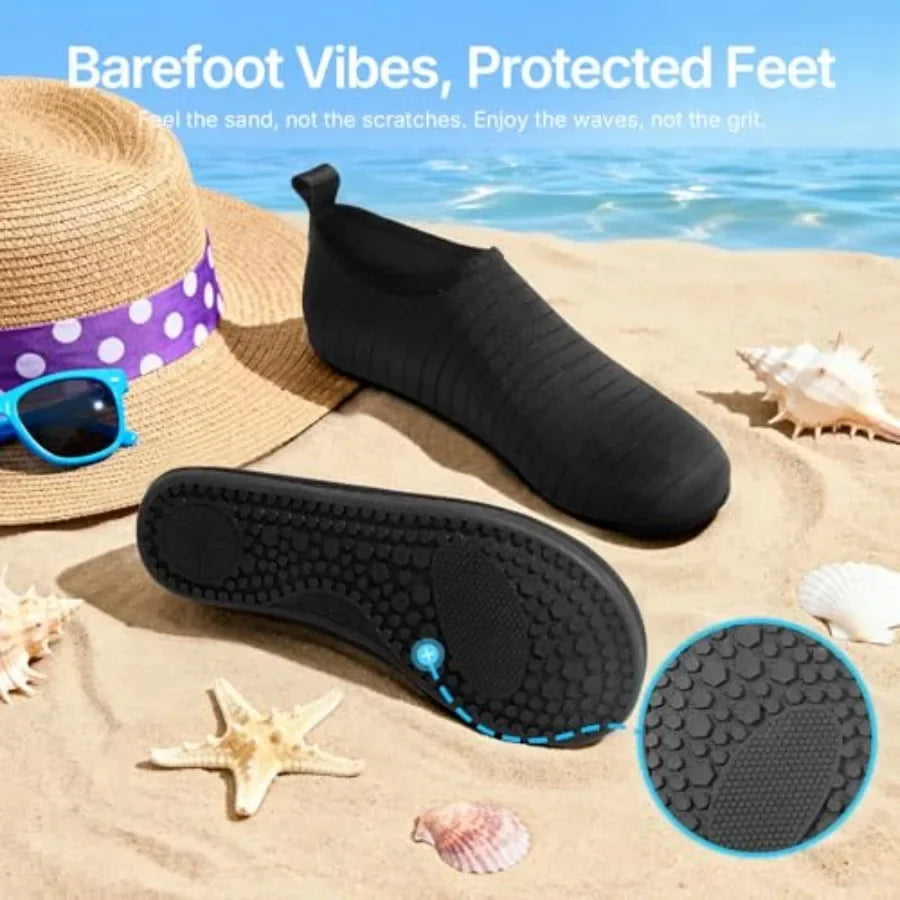 Tanamo Water Shoes Quick Dry Aqua Socks