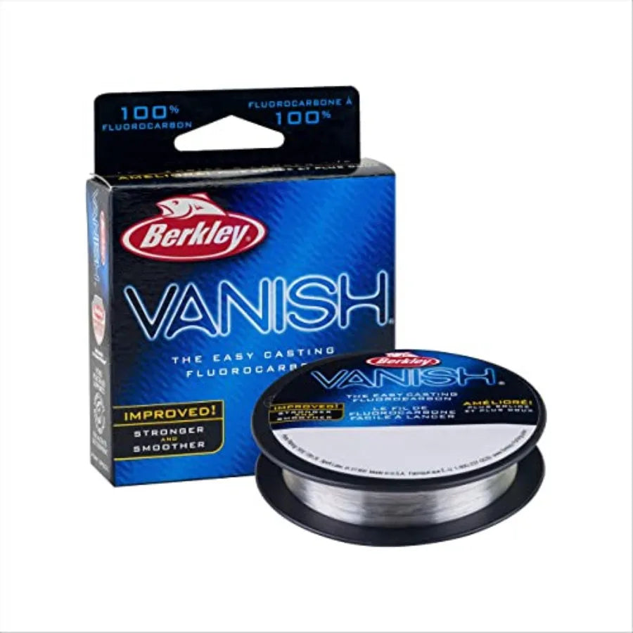 Fluorocarbon Fishing Line Leader Material For Ocean Angling 100m