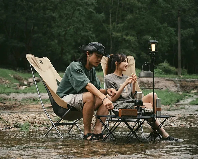 Naturehike Ultralight Folding Chair L04 150kg Load Capacity