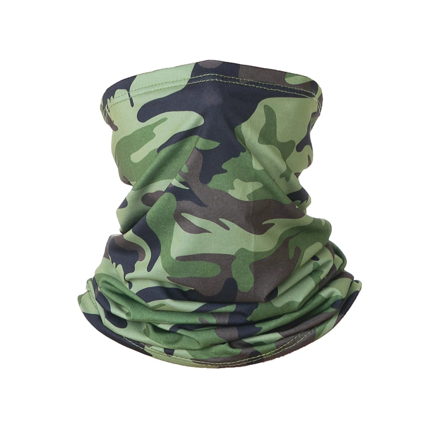 Summer Tactical Bandana Breathable Face Mask For Outdoor Sports