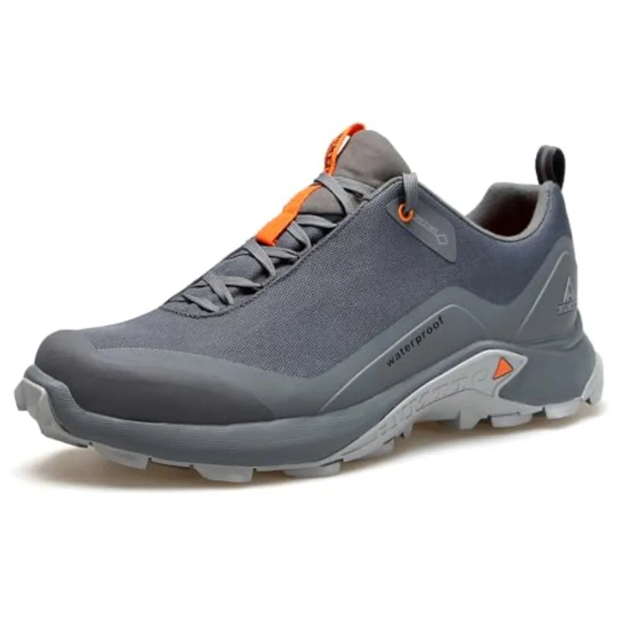 HUMTTO All Terrain Waterproof Hiking Shoes Unisex Lightweight Breathable
