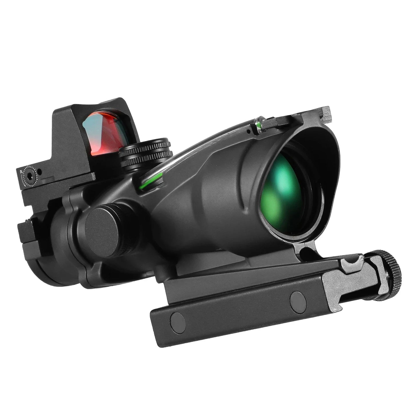 Nabila Adjustable Red Dot Sight and Scope for Hunting