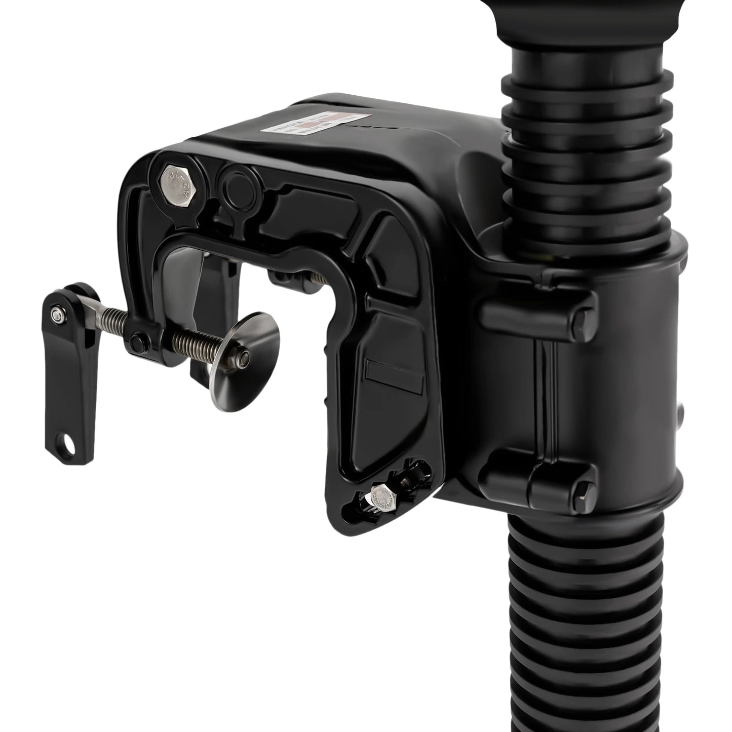 4HP 55cc 4Stroke Outboard Motor With Jet Pump And Tilt