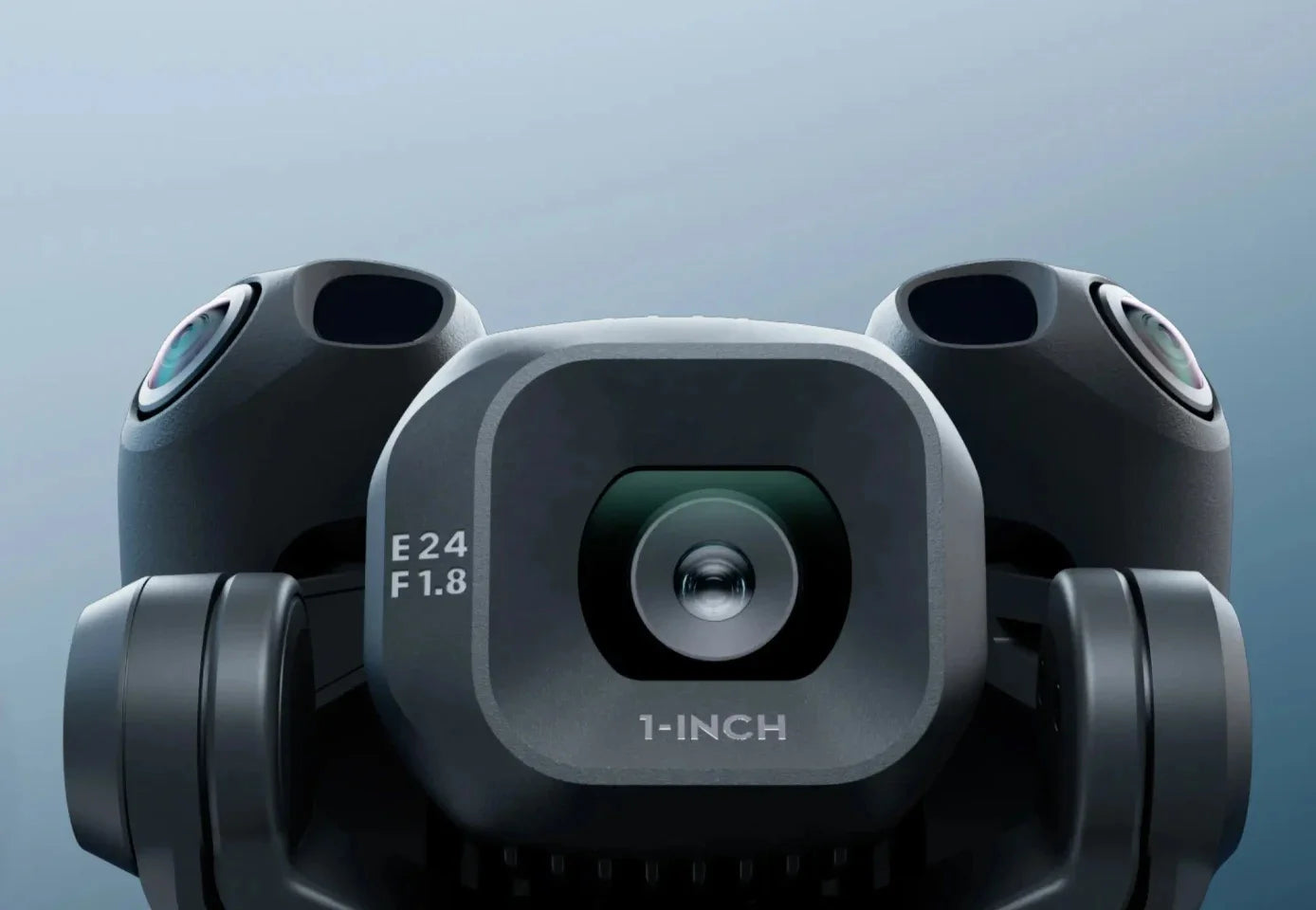 DJI Mini 5 Pro Drone With 1-Inch Sensor Obstacle Sensing