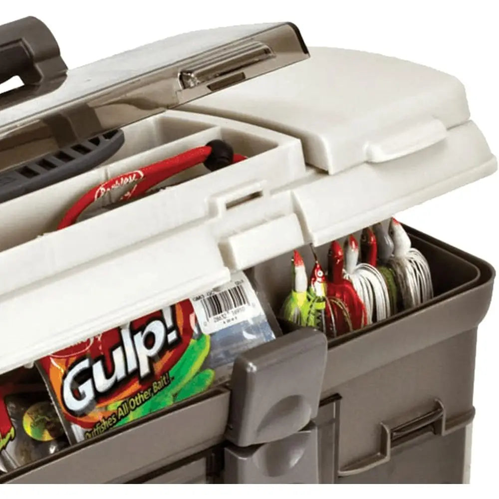 Premium Tackle Storage System For Gear And Bait Organization