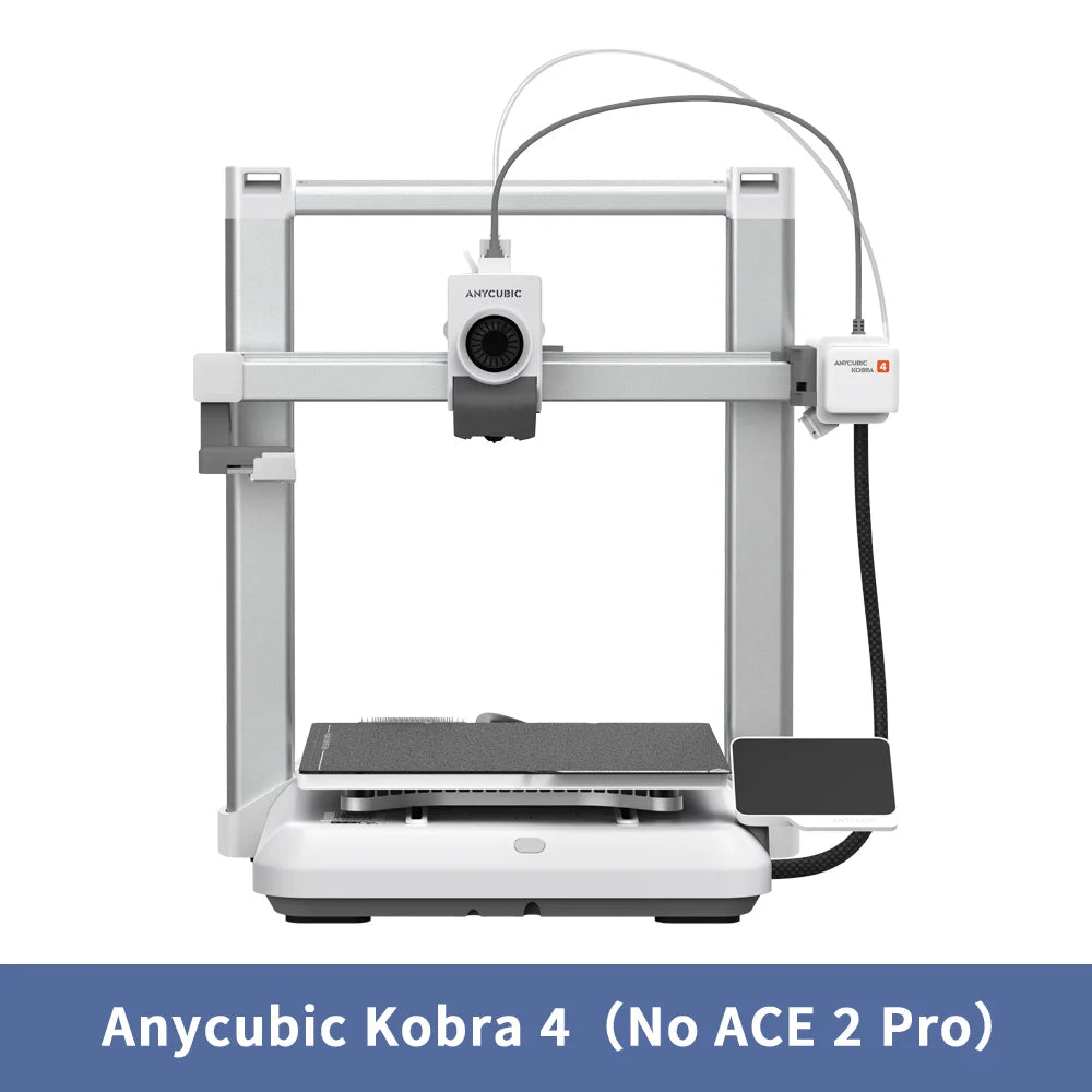 Anycubic Kobra Fast Printing 3D Printer With Filament Drying App