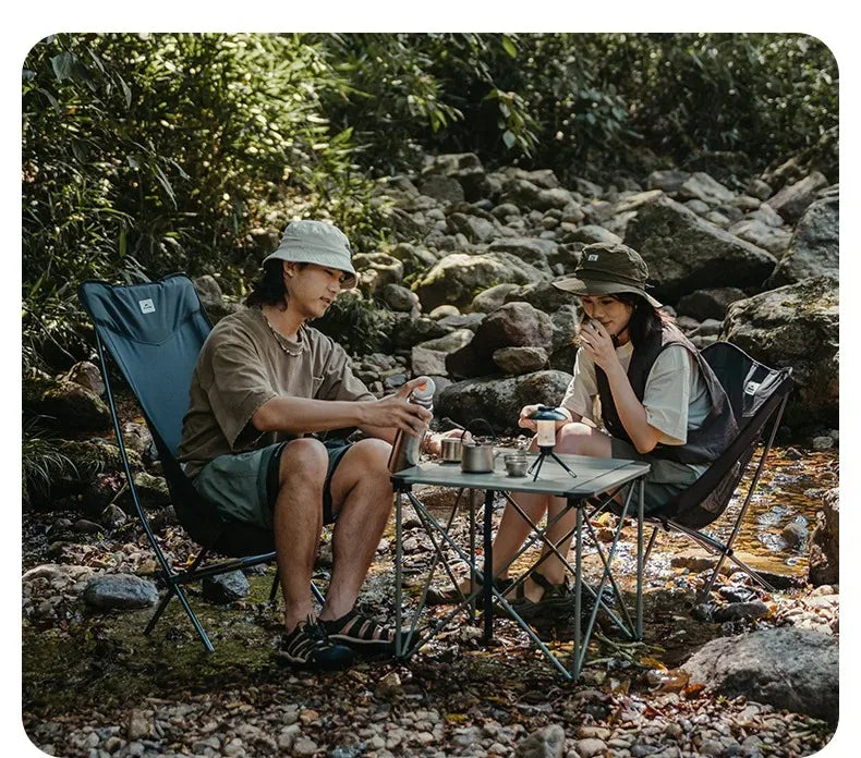 Naturehike Ultralight Folding Chair L04 150kg Load Capacity