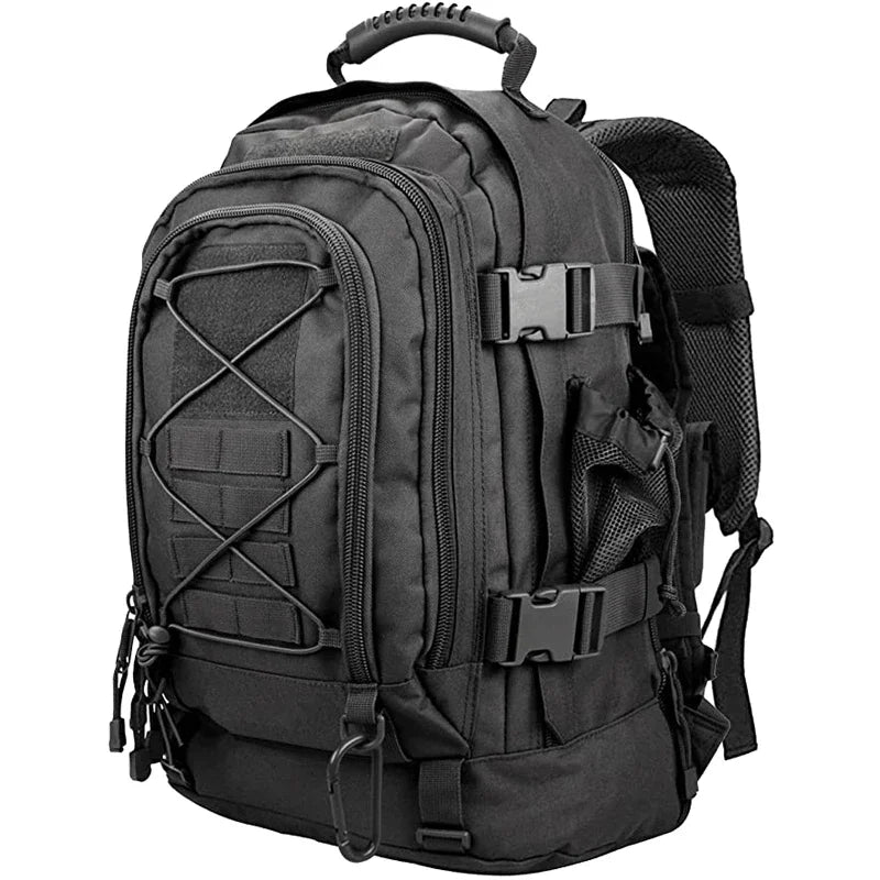 Q CN Large Capacity Tactical Backpack For Outdoor Travel Hiking