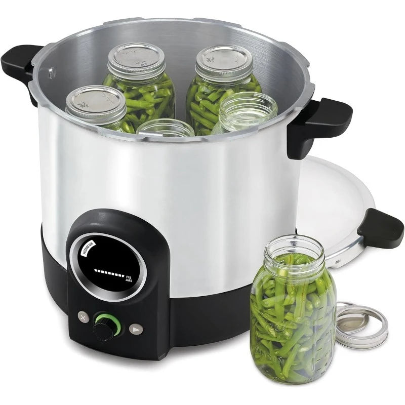 Presto 02153 Precise Digital Pressure Canner