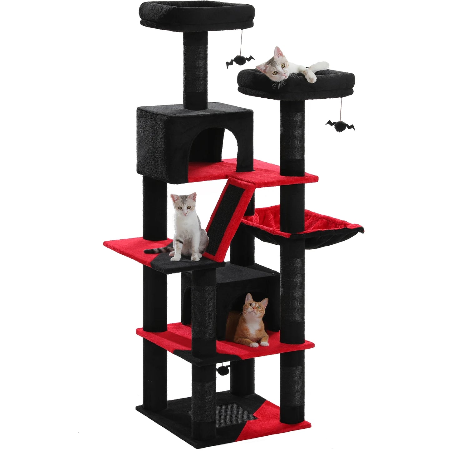 Pawz Road Multi Level Large Cat Tree Condo